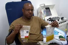 对完账才知道，美国是全球第一大“卖血国”图片