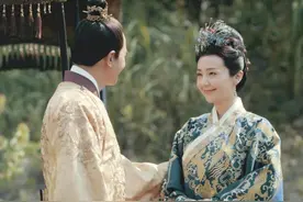 朱允炆生母吕氏：出身平平为何能当太子妃？靖难后结局如何？图片