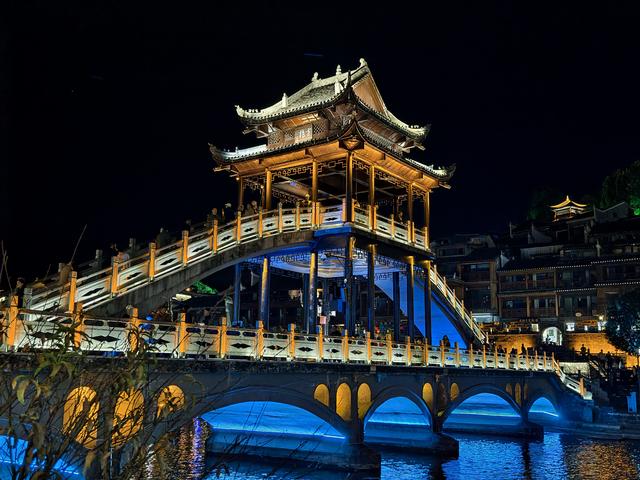 乘坐高铁游湘西（完）