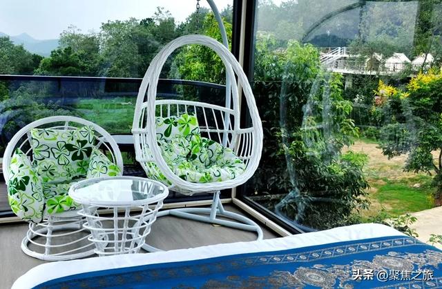 寻美白云初垦山居婚礼殿堂康养旅居好去处