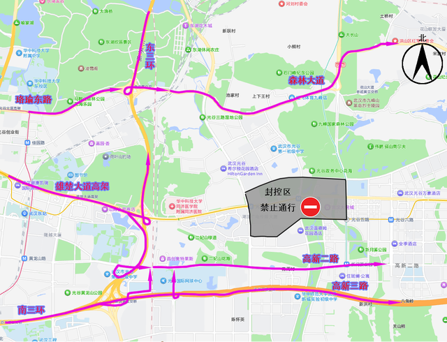 国庆花车大巡游10月1日开启！最新出行攻略来了