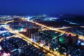 最适合宜居的美丽之城～巢湖市图片