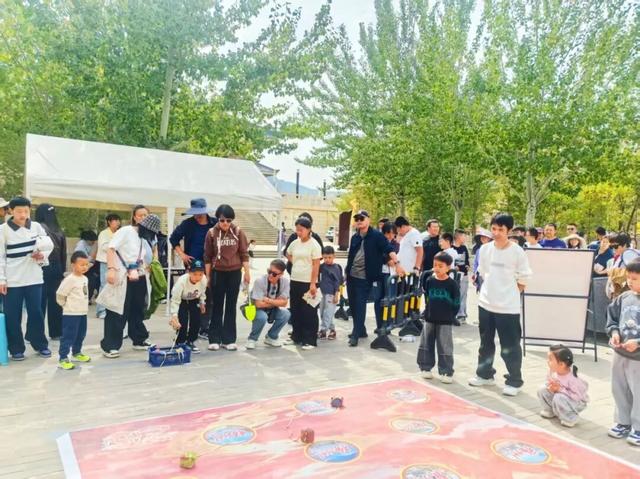 国庆第三天,青铜峡黄河大峡谷接待有序，安全保障与优质服务获赞