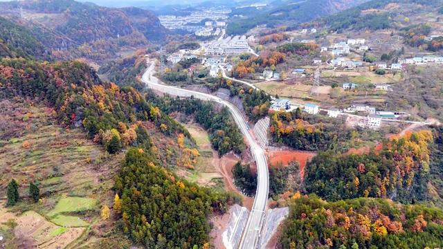 广元朝天区：“红叶+非遗+产业”融合赋能 解锁文旅发展新引擎