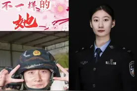 女兵退伍后都去哪呢？答案揭晓……图片