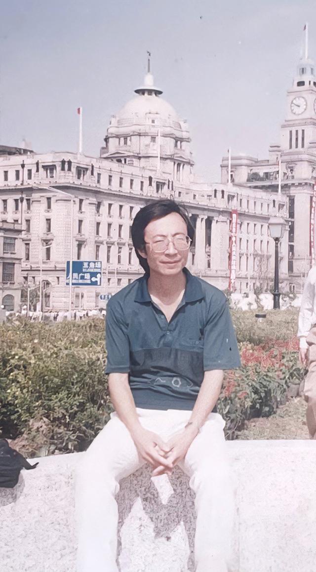 旅沪日记——在上海音乐学院求学的那些日子（引子）