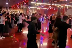 成都舞厅重新开业20天，稳定格局基本形成，但经营效益不乐观！图片