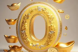 数字头像｜快来领取你的幸运数字图片