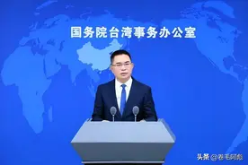 大陆再次中止让利，台当局却迎来外援，赖清德抓到了救命稻草？图片