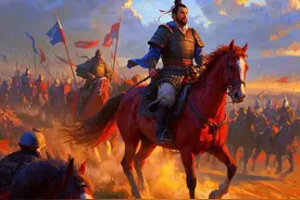 吕后长兄吕泽：传说中汉军二号，为刘邦打下半壁江山是真是假？图片