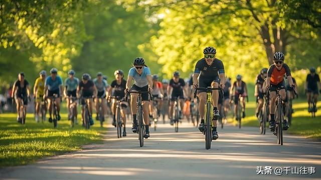 退休骑车五个月，我终于跟“装备羞耻感”掰扯明白了！