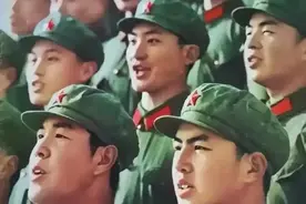 六七十年代战士很少领到32元津贴的，能够领到38元津贴的绝无仅有图片