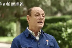 老外一家6代人在中国，隐藏“大佬”是她图片