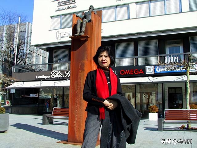 欧洲旅游：走进列支敦士登首府瓦杜兹（图）