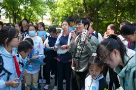 在故宫开启“动物世界探索之旅”图片