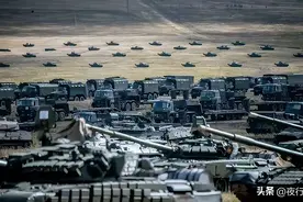 俄军百日扩军16万，补血战场，剑指北约，引发美欧强烈反应图片