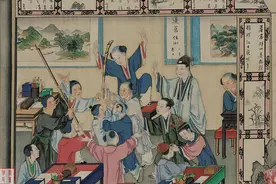 红楼梦：被贾宝玉娈童丑事连累最深的，是那个最懂事最孝顺的暖男图片