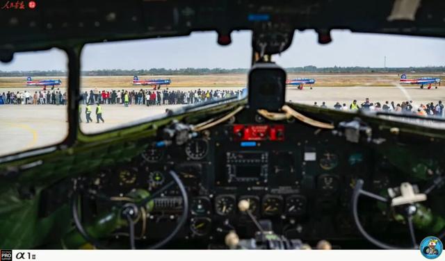 第一次去南昌飞行大会 洪都和商飞的主场