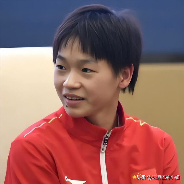 缺席澳门行，全红婵一句特殊的自我介绍让我们读懂了她的“格局”