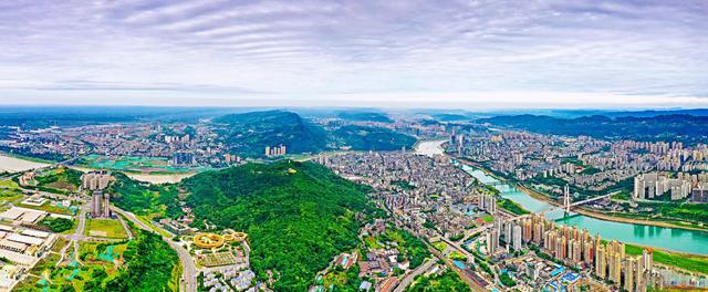 四川省叙州区历史沿革及行政区划