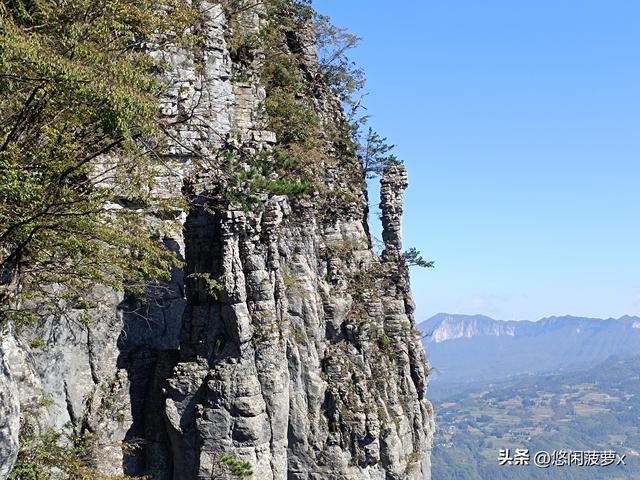 恩施大峡合让人累又赞叹