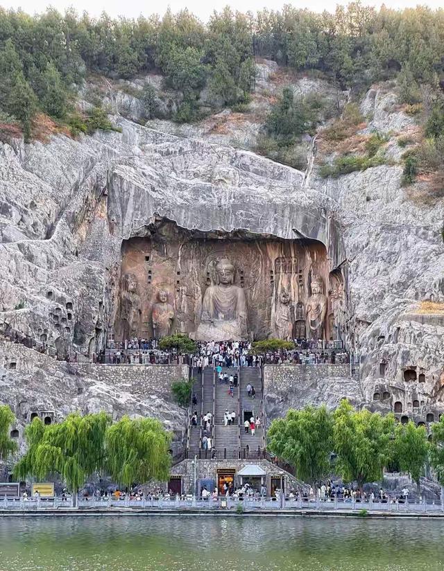 世界只有中国河南省洛阳市才有的全球“独一无二的10大奇景”