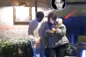 杨紫被曝新恋情，两人住同一小区，男方身份被扒图片