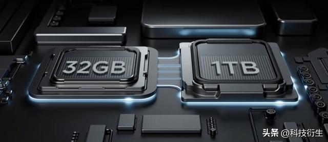 32GB+1TB！新机官宣：8月28日，正式开售