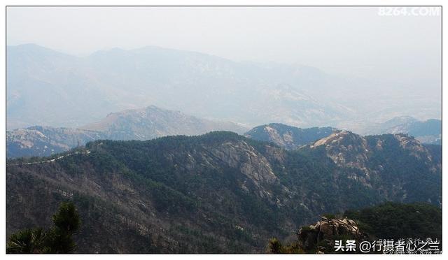 山东行游影记（23）—临沂蒙山（四）