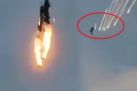 网传歼20击落日本F35，真相究竟如何？图片