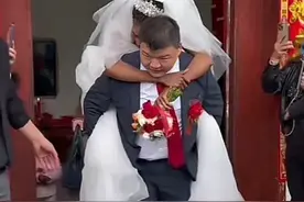 恭喜！网红农村菲利丝姐姐结婚，跨越3000多公里爱情让人羡慕图片