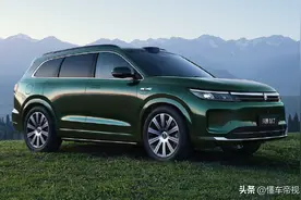 新车丨4月16日发布/全新配色，新款问界M7官图，现款24.98万元起图片