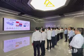 粤闽共“黔”行丨拓展交流交往深度广度 贵州省党政代表团在宁德学习考察图片