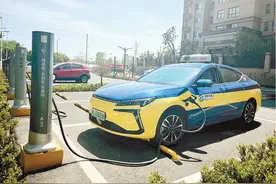 漯河：办好充电这“桩”事 为市民出行“续航”图片