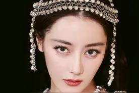 新疆美女千千万，这9位来自新疆的女明星，谁才是你心中的颜霸？图片