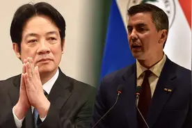 南美三国访华后，巴拉圭总统如坐针毡：和中国建交呼声越来越高图片