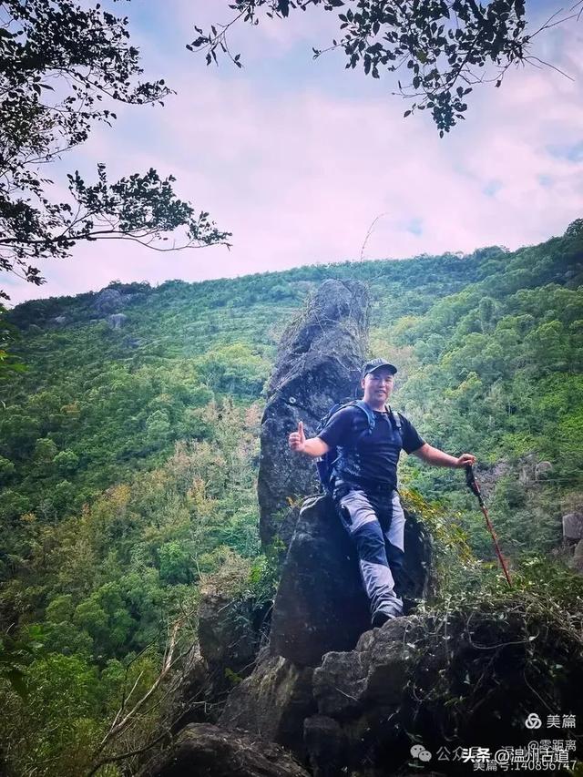秋风起，浙江这条绝美海岛风光徒步穿越线路，可以安排了！