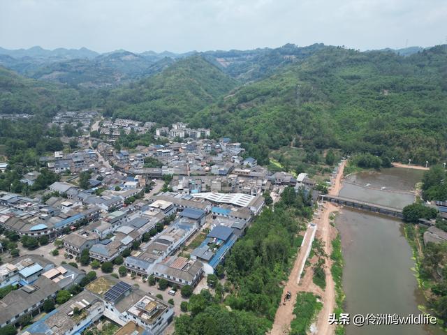 成都古镇（16）邛崃夹关古镇