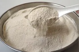 酵母粉别再买了，教你在家自己做，做一次用一年，简单省钱又好用图片
