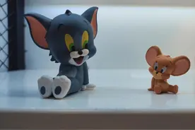 为什么《猫和老鼠》被称为经典，而《喜羊羊与灰太狼》被说弱 智？图片