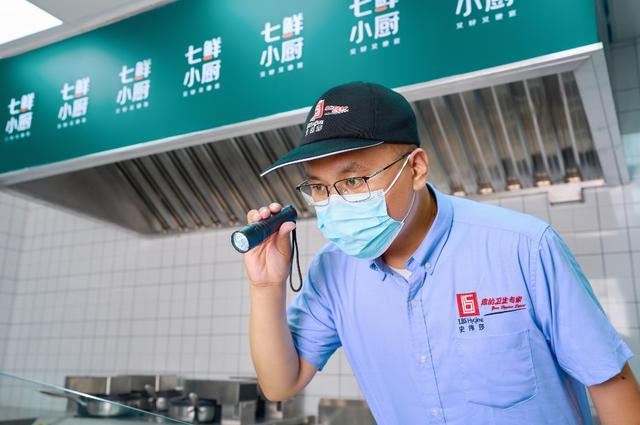 在七鲜小厨，京东爆炒出一个品质外卖的未来