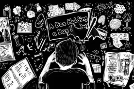 黑话烂梗，包围中小学生？图片