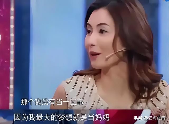 王晶终于坦白！张柏芝婚变主因不是王菲，而是让她3年怀孕5次的人