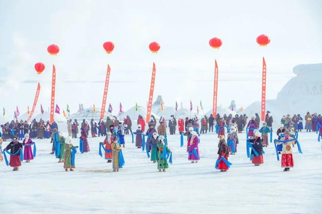 2025呼伦贝尔冬季文旅推介会引青岛客源商实地踩线