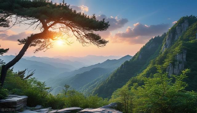 中原腹地河南最美的10个地方，有车没车，此生必走一次