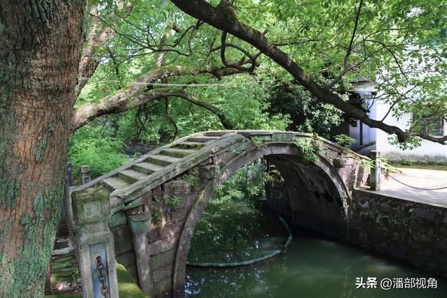 湖州独市村，渐归寂静的百年古村