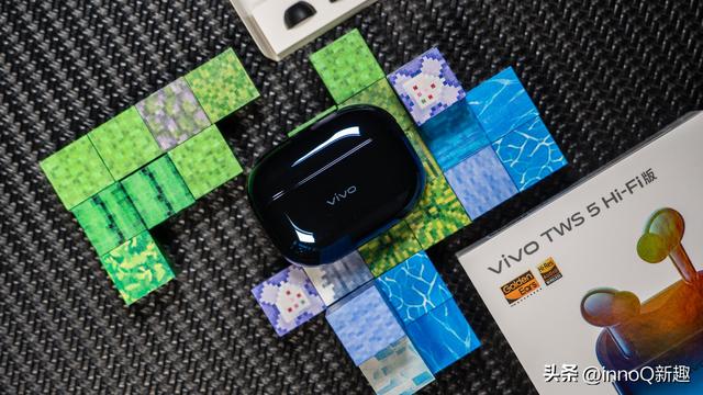 vivo TWS 5 Hi-Fi版体验：无损音乐的Hi-Fi新标杆