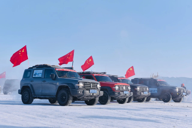 回顾呼伦贝尔冰雪那达慕：嗨玩名场面，冬天就该这么浪