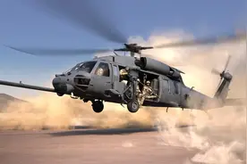 黑鹰直升机到底有多少秘密？引进我国40年，为什么至今无法仿制？图片