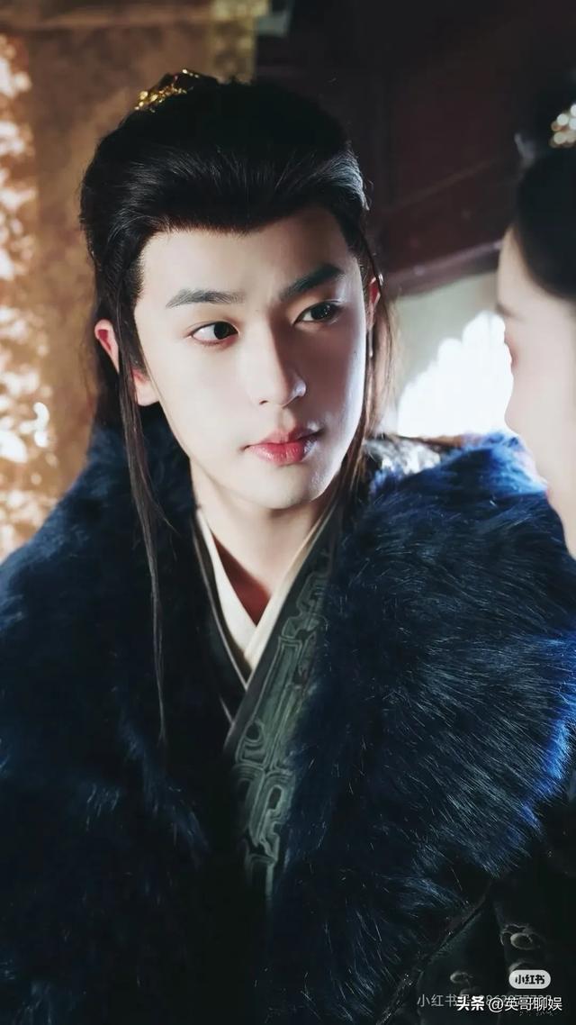 短剧十大古装天选美男，广东双何均上榜，第一碾压半个内娱古美男
